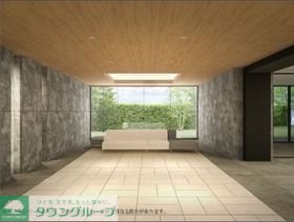 ザ・ケンジントン・レジデンスときわ台の物件内観写真